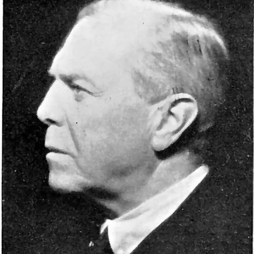 Portrait of Gustav Henriksen