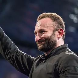 Portrait of Kirill Petrenko