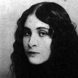 Portrait of Raisa Reyzen