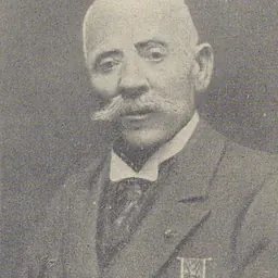 Portrait of Józef Białynia Chołodecki