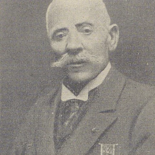 Portrait of Józef Białynia Chołodecki