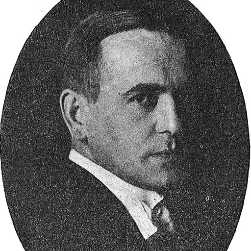 Portrait of Ragnar Widestedt