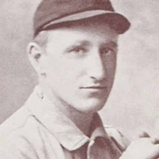 Portrait of Doc Amole
