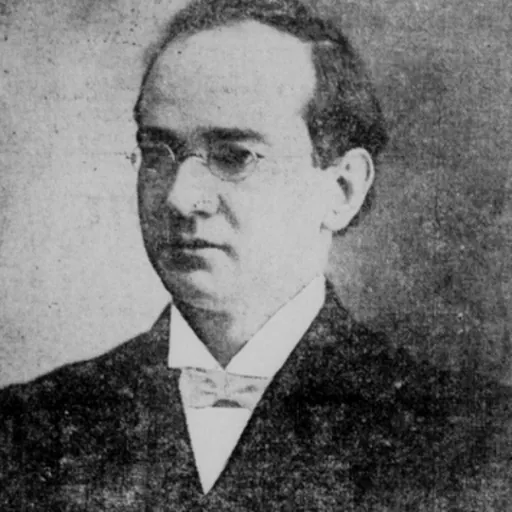 Portrait of Duncan MacDougall