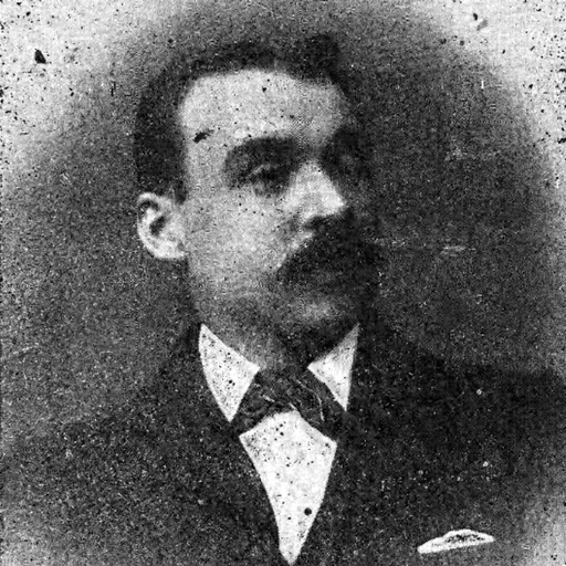 Portrait of Edwin Davies