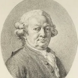 Portrait of Thomas Verny
