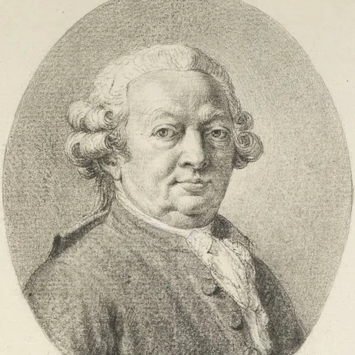 Portrait of Thomas Verny