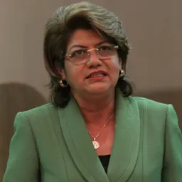 Portrait of Rocío Valarezo