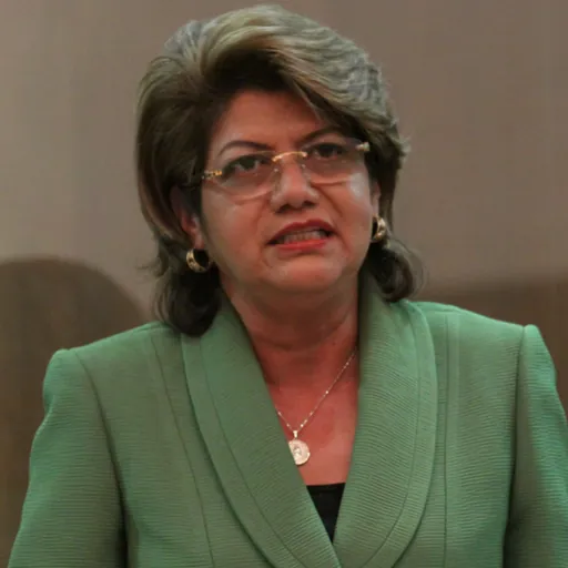 Portrait of Rocío Valarezo
