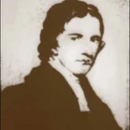 Portrait of Robert Little