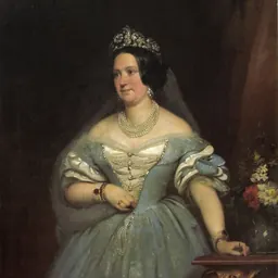 Portrait of Etelka Szapáry