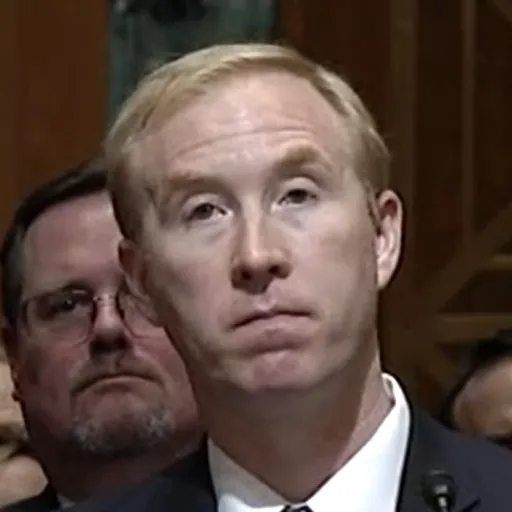 Portrait of Patrick J. Urda