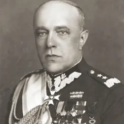 Portrait of Leon Berbecki