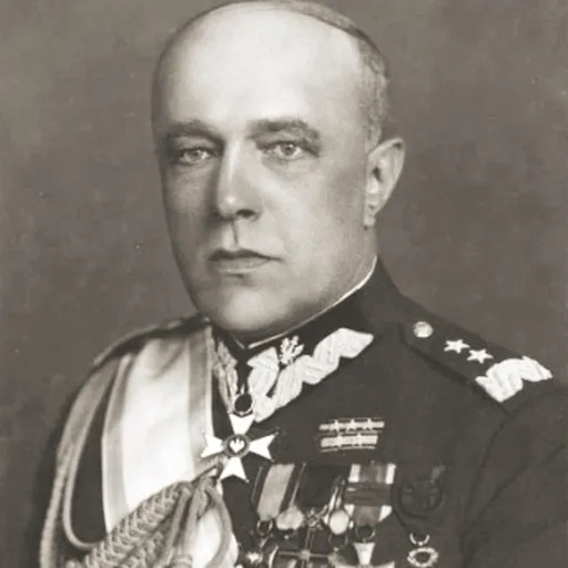 Portrait of Leon Berbecki