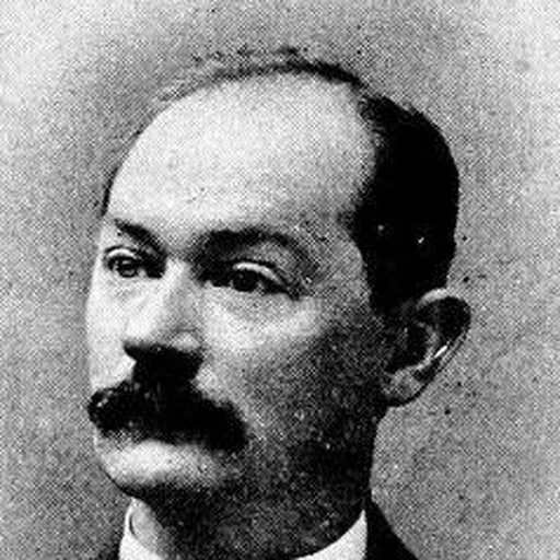 Portrait of William H. Walker