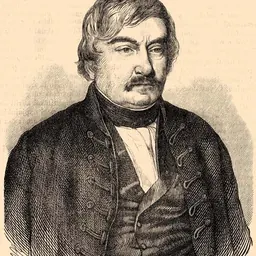 Portrait of László Palóczy