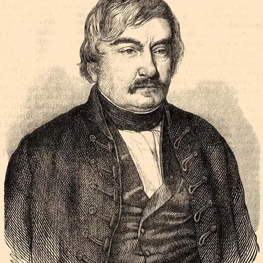 Portrait of László Palóczy