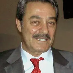 Portrait of Kadir İnanır