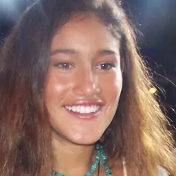 Portrait of Q'orianka Kilcher