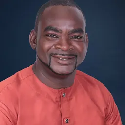 Portrait of Daniel Nsala Wakpal
