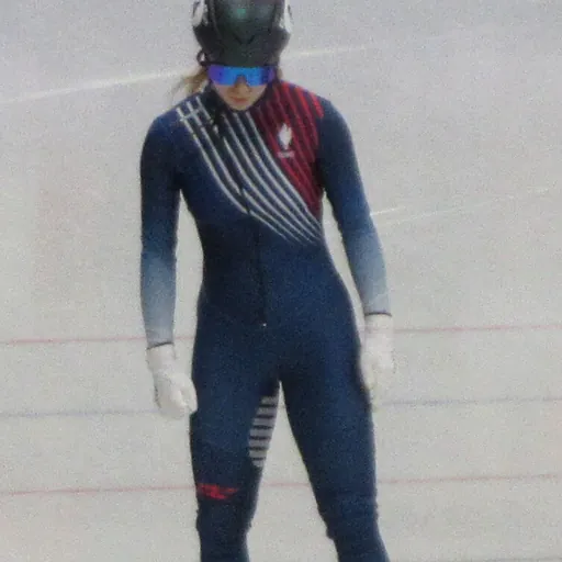 Portrait of Bérénice Comby