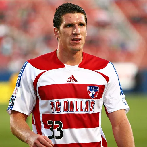 Portrait of Kenny Cooper