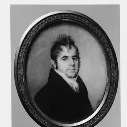 Portrait of Anthony Bleecker