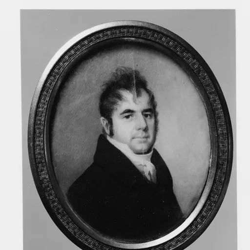 Portrait of Anthony Bleecker