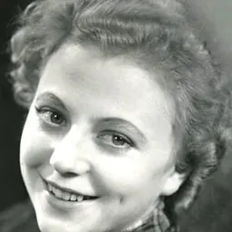 Portrait of Lis Smed
