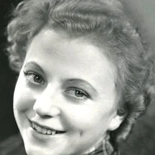 Portrait of Lis Smed