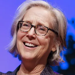 Portrait of Mary Roach