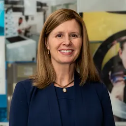 Portrait of Laurie E. Locascio