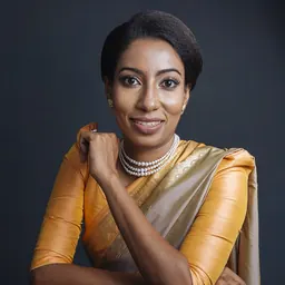 Portrait of Hiranya Herath