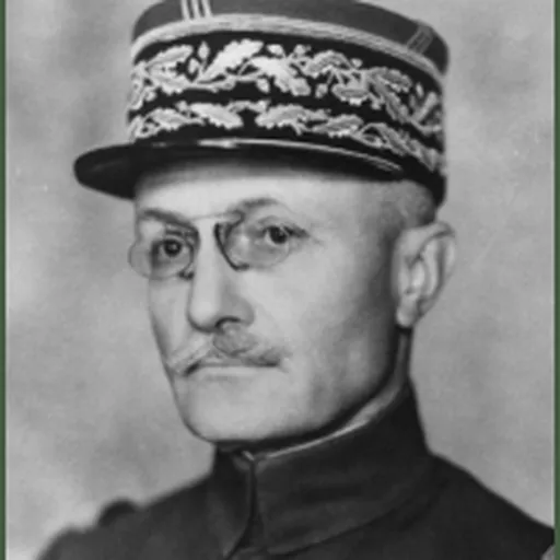 Portrait of Louis-Eugène Faucher