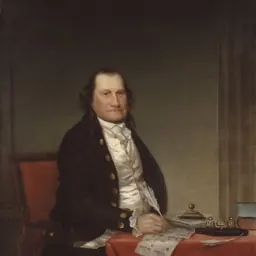 Portrait of Abraham Ten Broeck