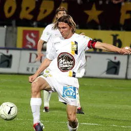 Portrait of Sébastien Piocelle