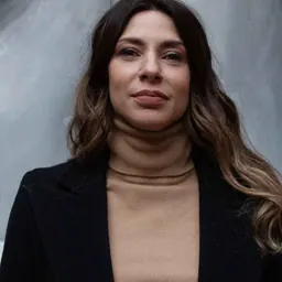 Portrait of Romina Gaetani