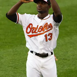 Portrait of Xavier Avery