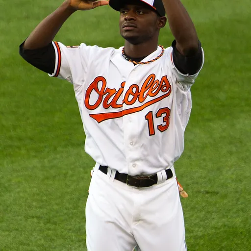 Portrait of Xavier Avery