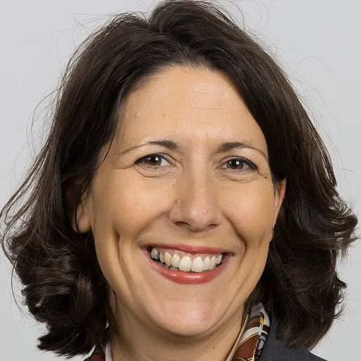 Portrait of Daniela Schmitt