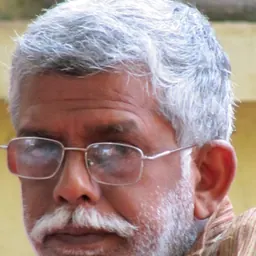 Portrait of Civic Chandran
