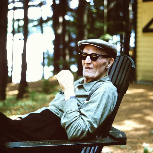 Portrait of Bill Carrigan