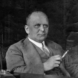 Portrait of Edward Sucharda