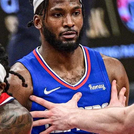 Portrait of Justise Winslow