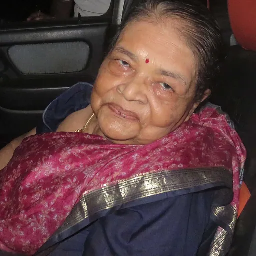 Portrait of Binapani Mohanty