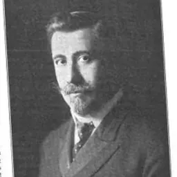 Portrait of Giorgio M. Sulli