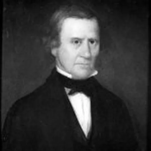 Portrait of Cephas Washburn