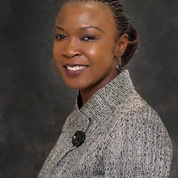 Portrait of Susan Mboya