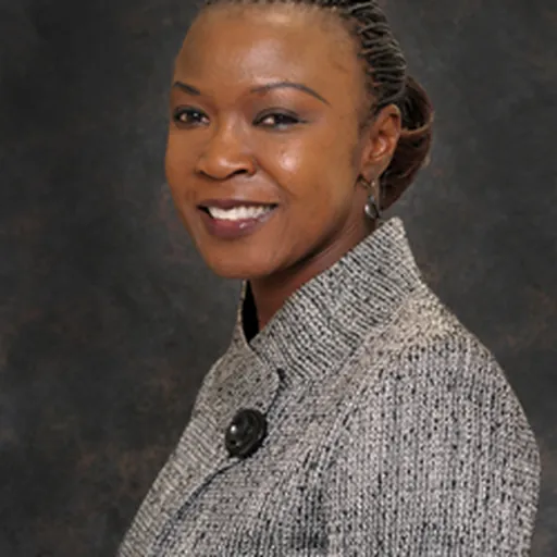 Portrait of Susan Mboya
