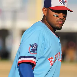Portrait of Andy Ibañez